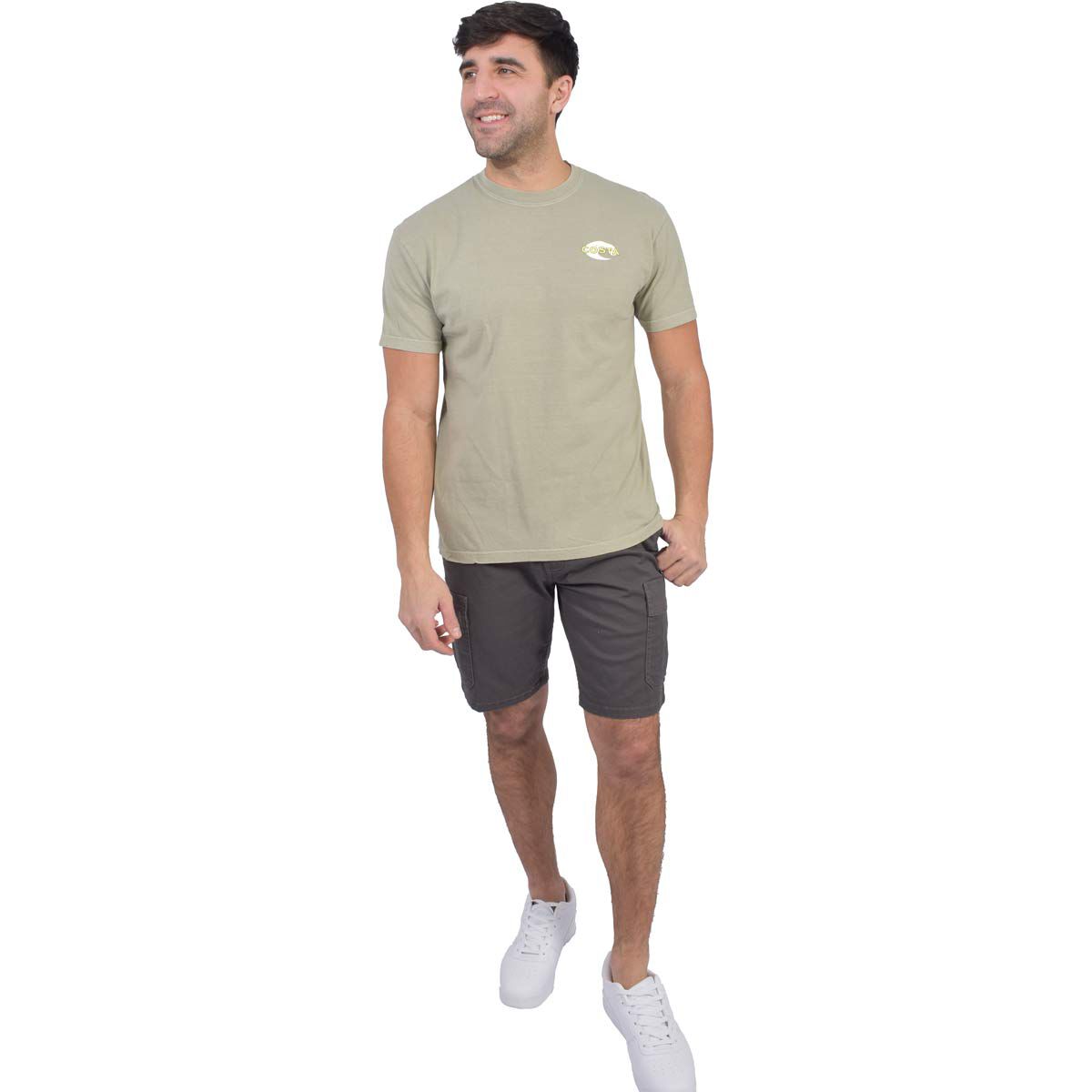 Costa Men's Bass Tee