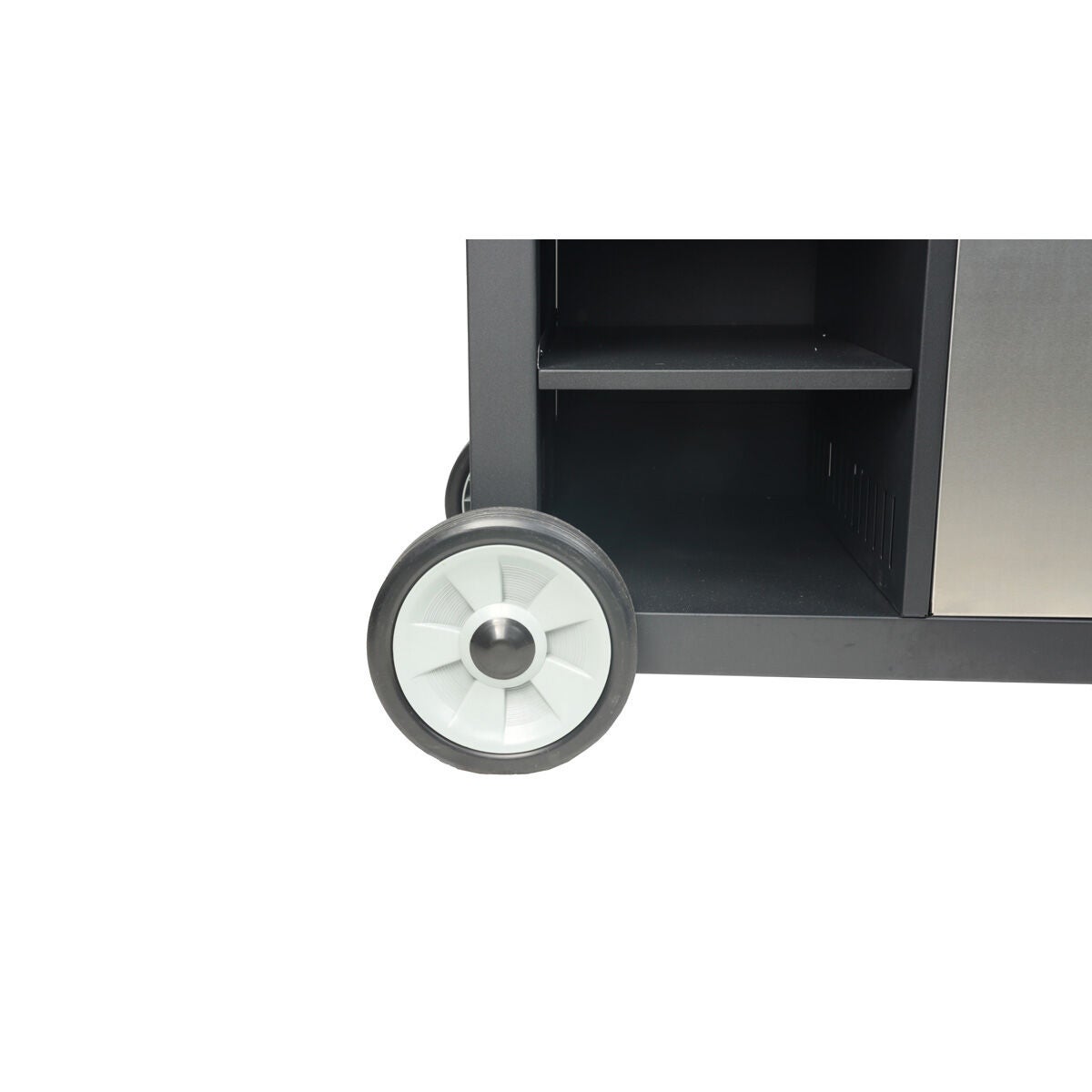 Razor Prep Cart for Portable griddles and grills