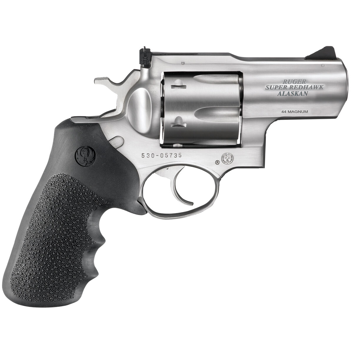 Ruger Super Redhawk Alaskan 480  2.50"  Revolver