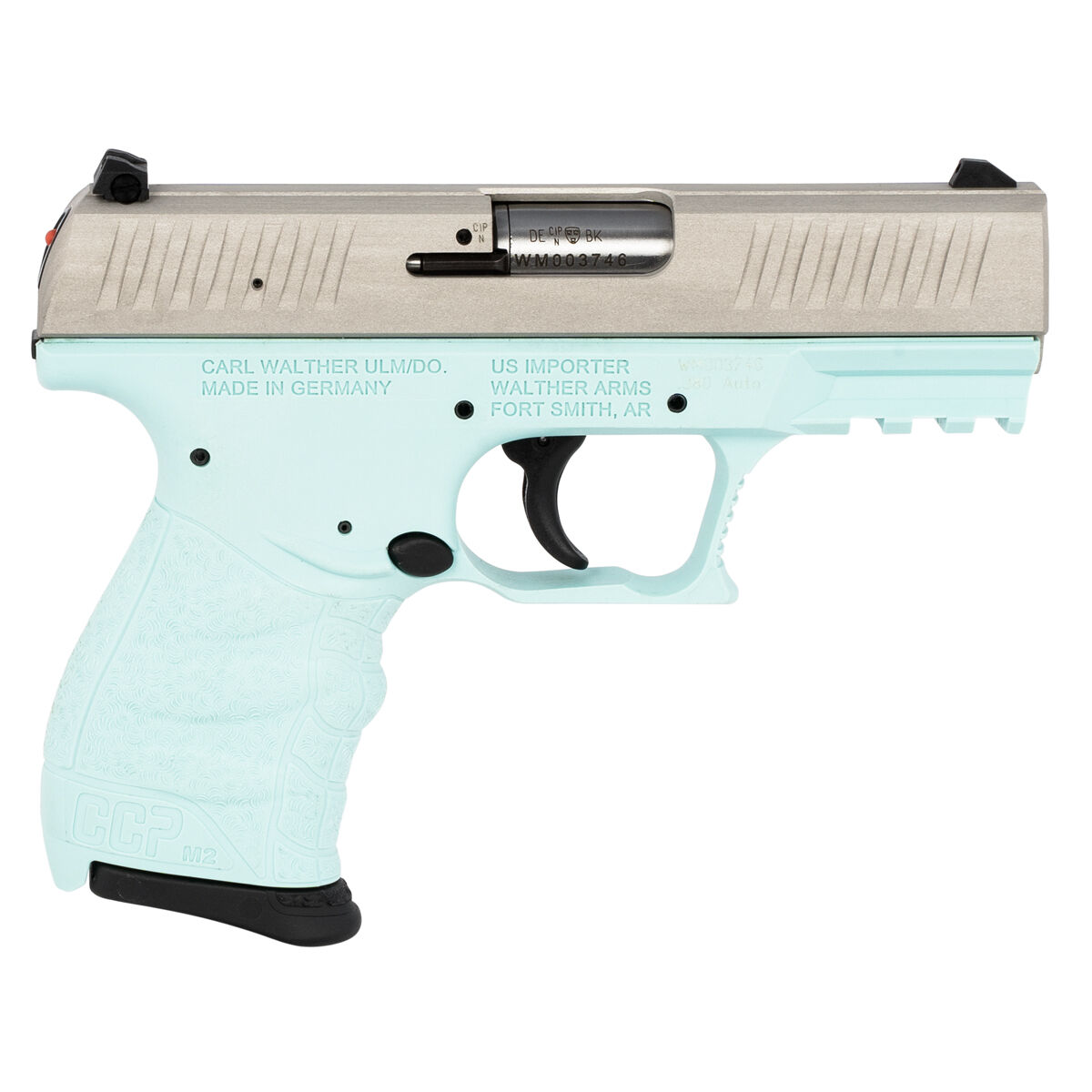 Walther 5082512 CCP M2 380 ACP Pistol