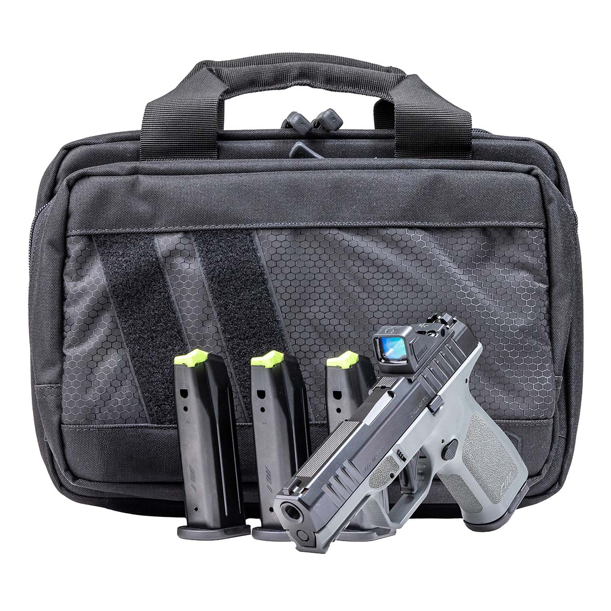 Rost Martin R PK 9MM 15_17 OSP GRAY Pistol