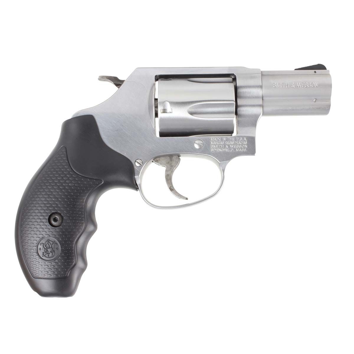 Smith & Wesson M60*CA*357 2 5R SS Revolver