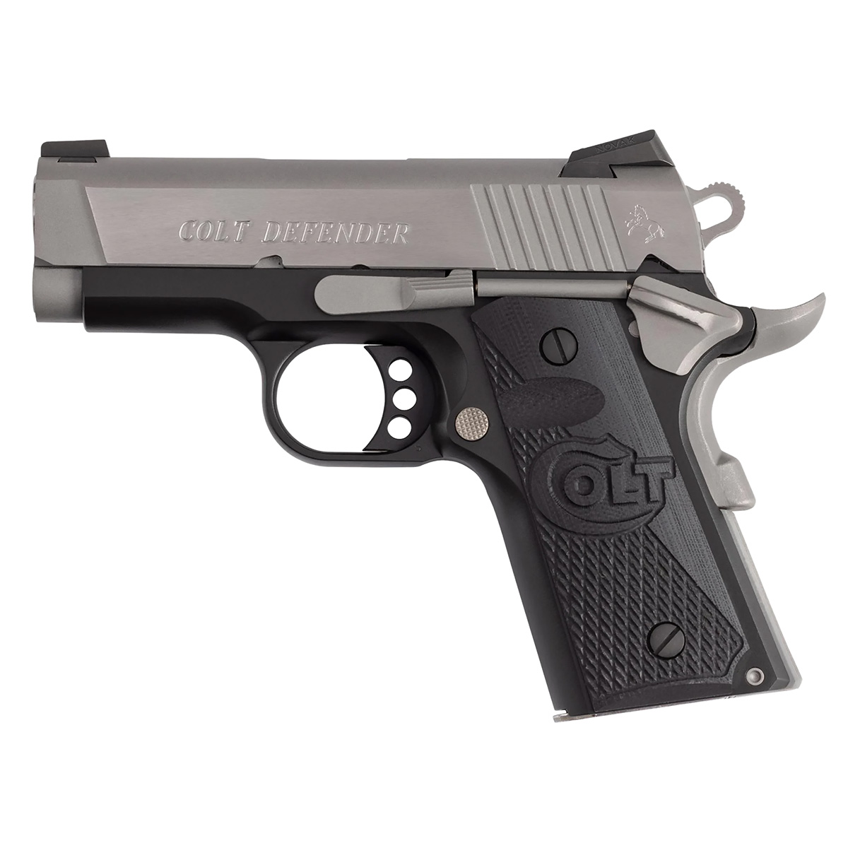 Colt DEFENDER 45ACP 3 2TONE Pistol