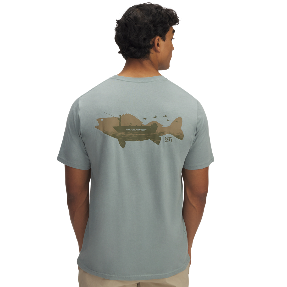 Under Armour Men's Walleye Tee