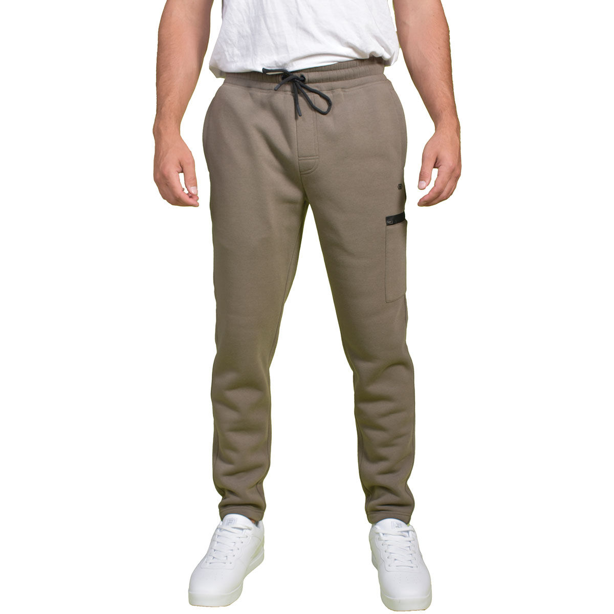 Leg3nd Men's Cargo Tapered Pant