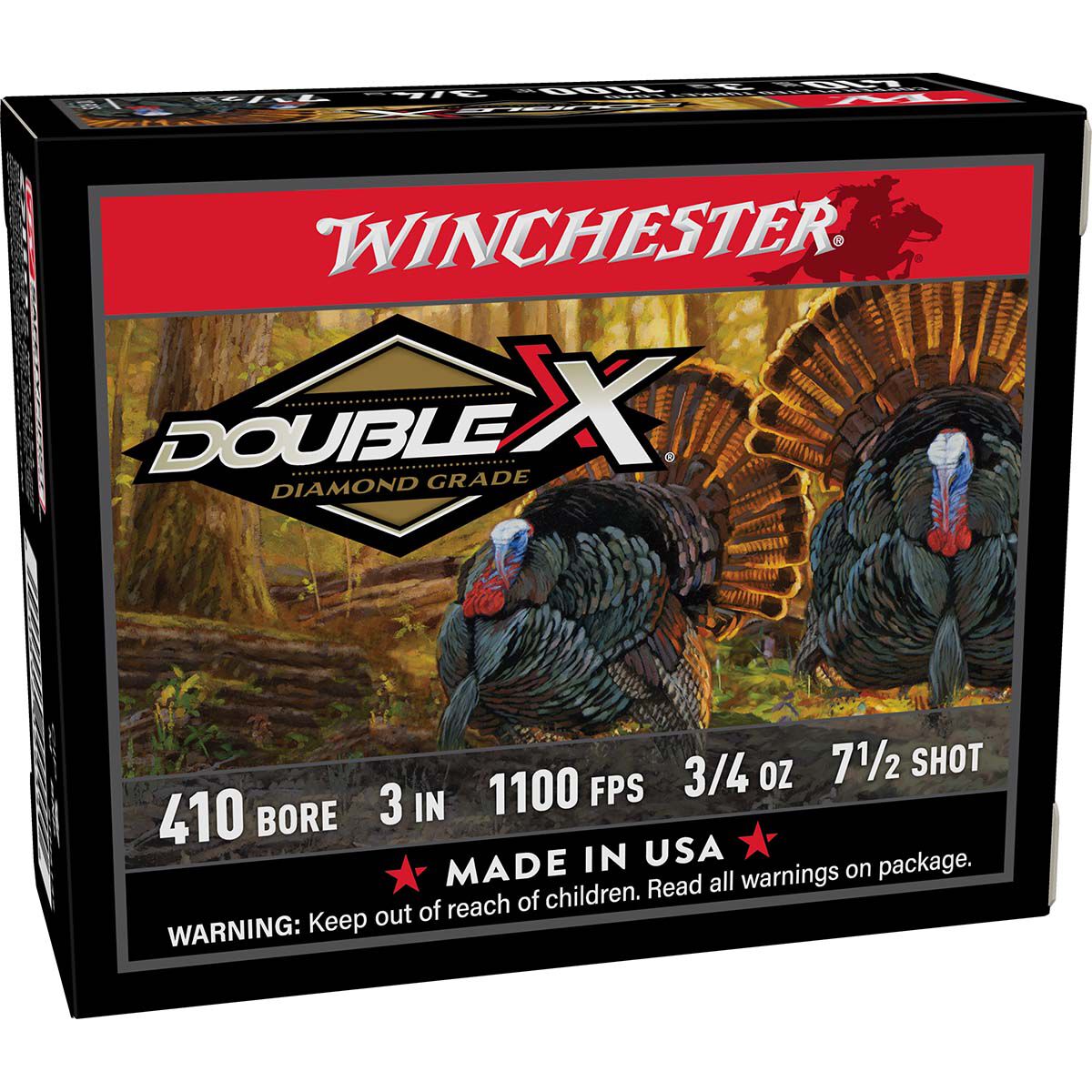 Winchester 410GA 3in #7