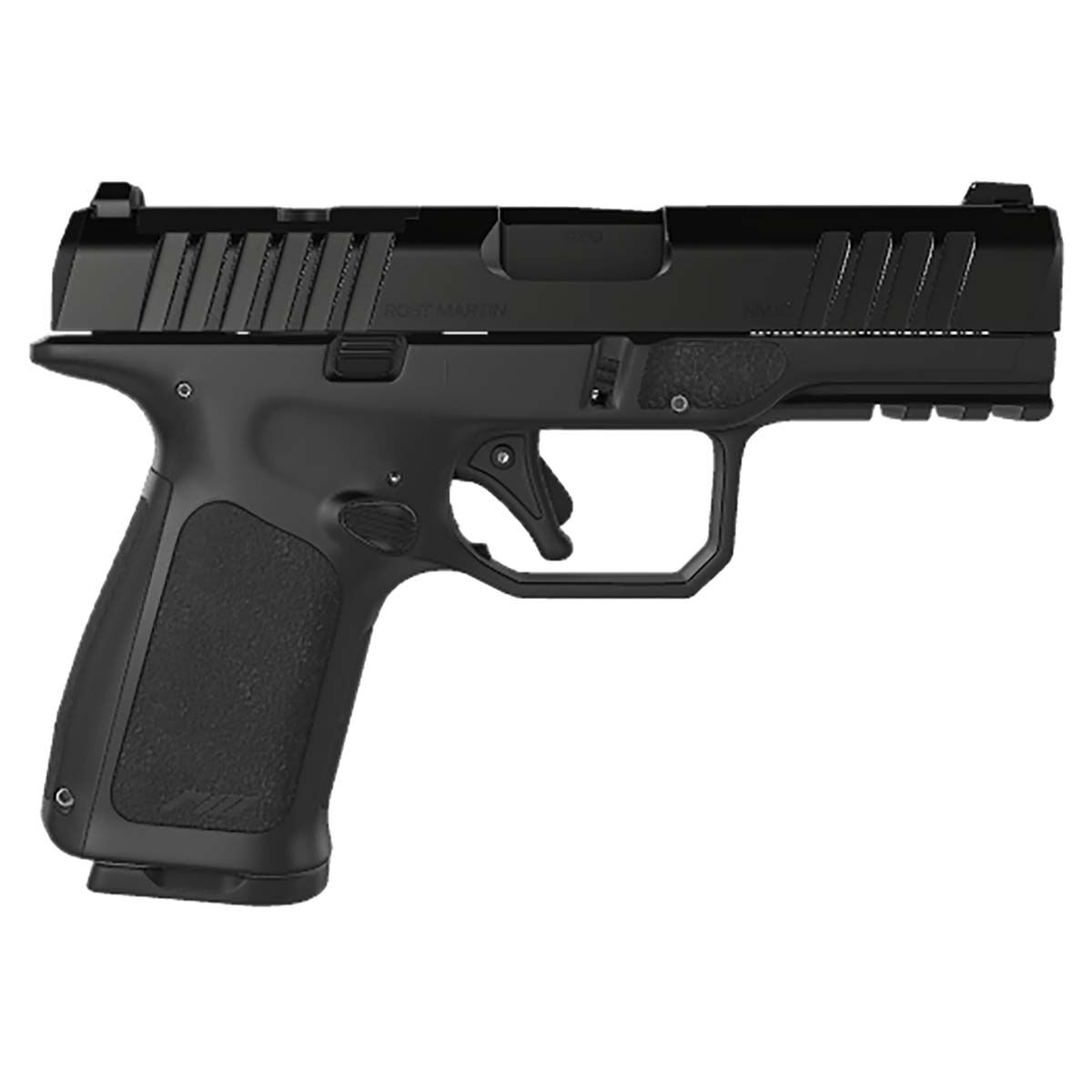 Rost Martin RM1C 9MM 4" Optic Ready Pistol