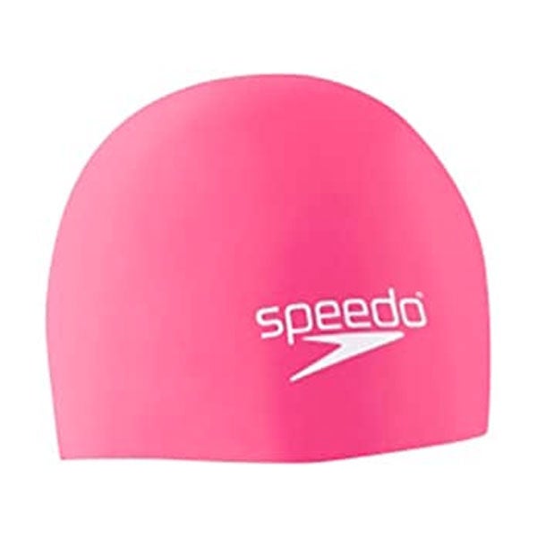 Speedo Elastomeric Solid Silicone Swim Cap