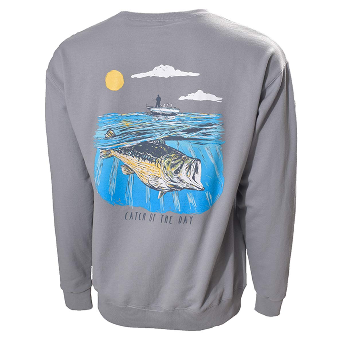 Southern Lure Men's Fleece Crew