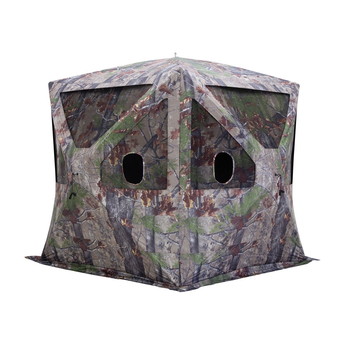Barronett Big Cat Backwoods Camo Blind