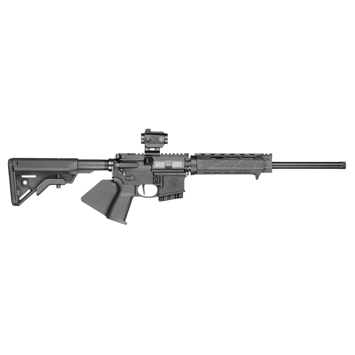 Smith & Wesson SWLVOLUNTEERXV 556 MLOK16 Centerfire Tactical Rifle