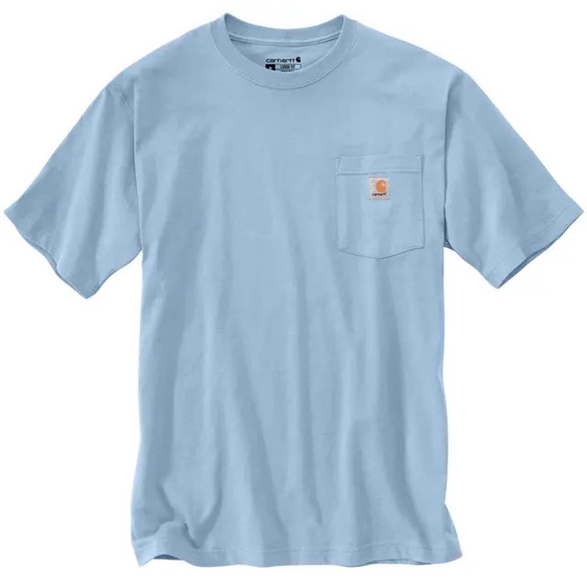 Carhartt Men's Workwear Pocket Tee Big
