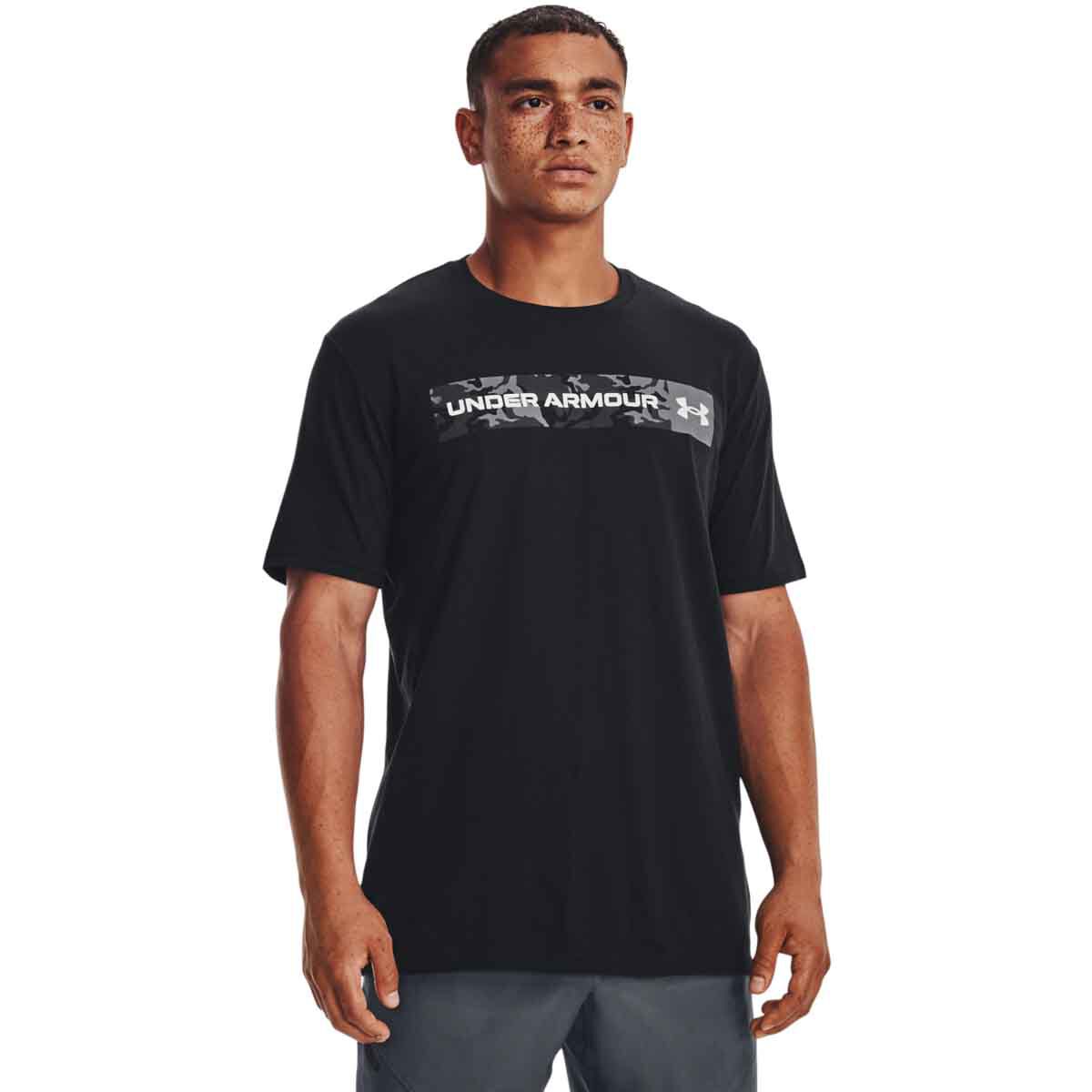 Under Armour Men's Tech  Vent Short Sleeve