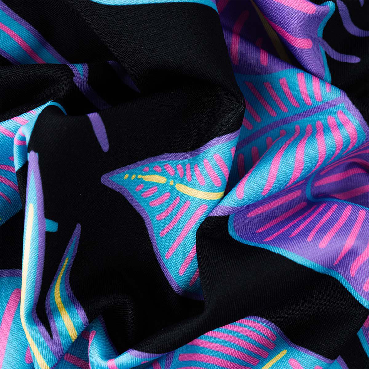 Chubbies Men's Fluorescent Funk Performance Polo