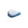 Silver/Blue