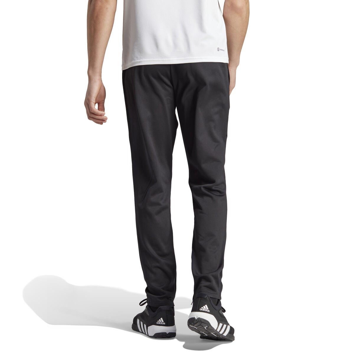 adidas Men's Tapered Fleece Pant
