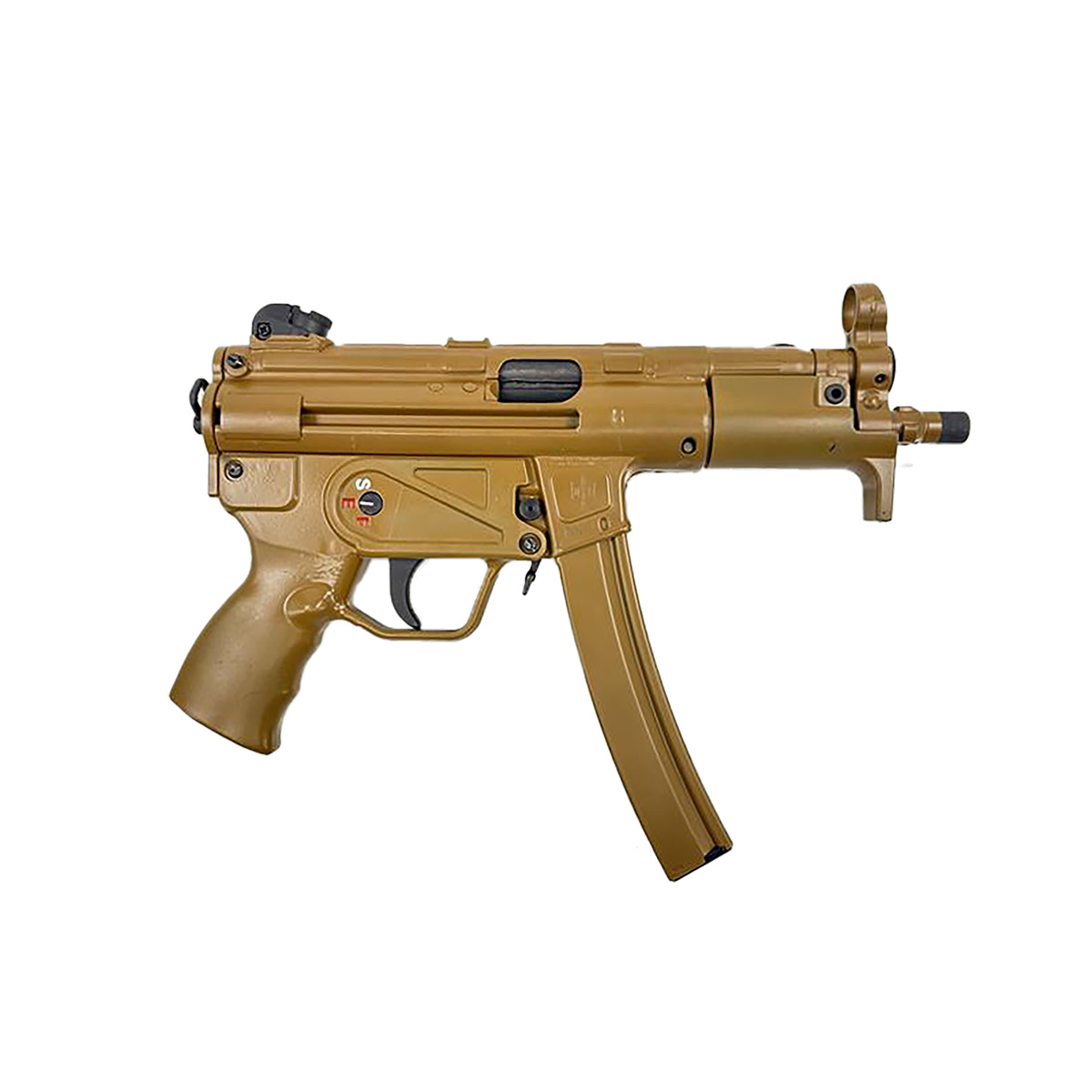 Mac MAC 5K 9MM RAL 8000 Handgun