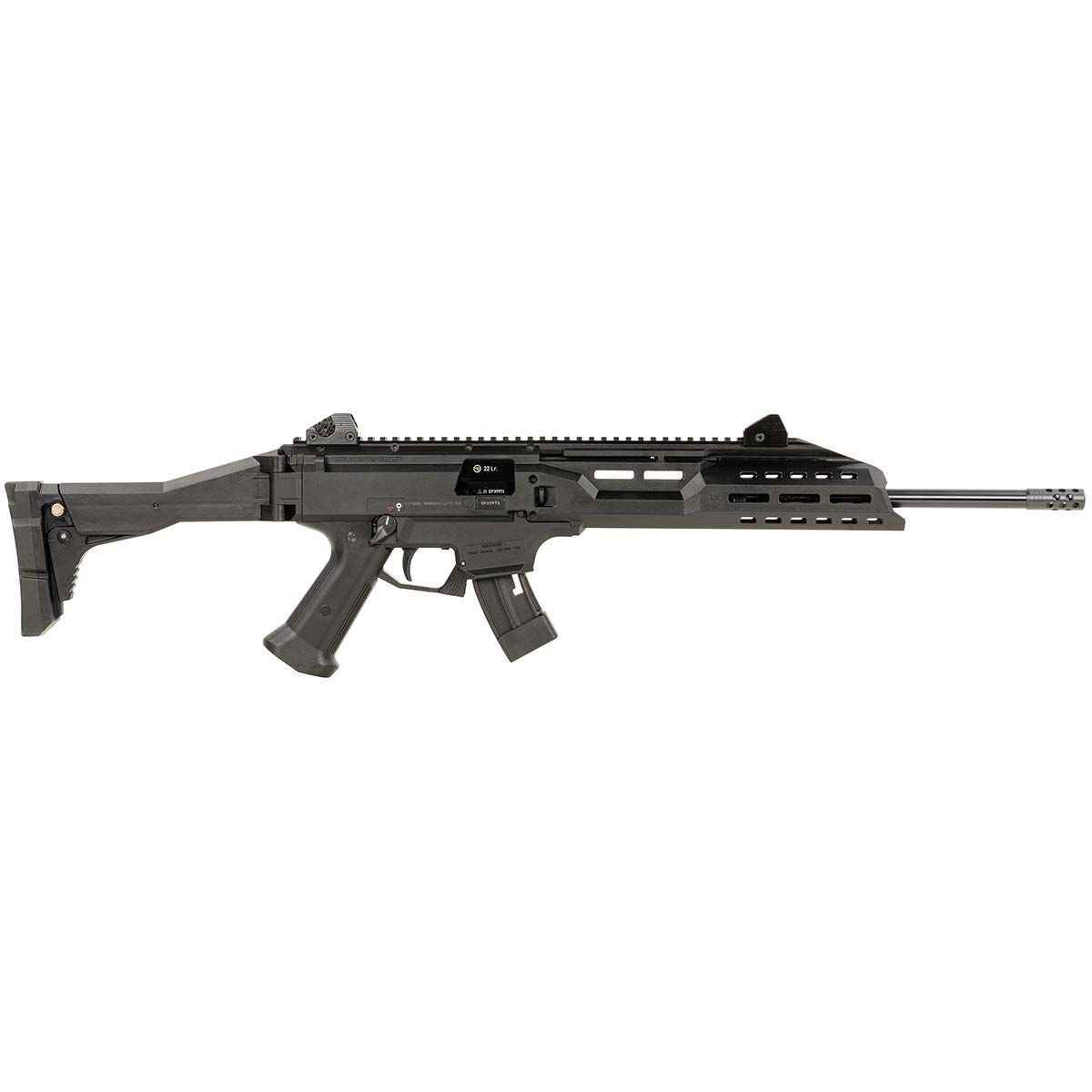Cz Scorpion EVO 3 22LR 10R Rimfire Rifle