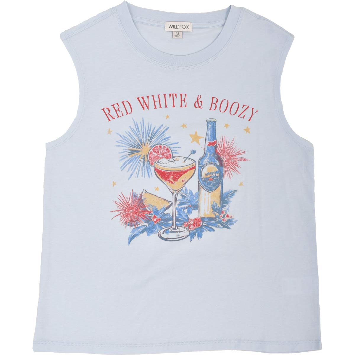 Wildfox Women's Muscle Tank
