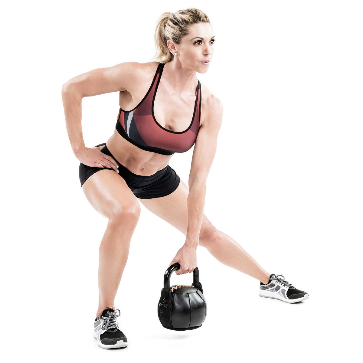 Bionic Body 25lb Soft Kettle Bell