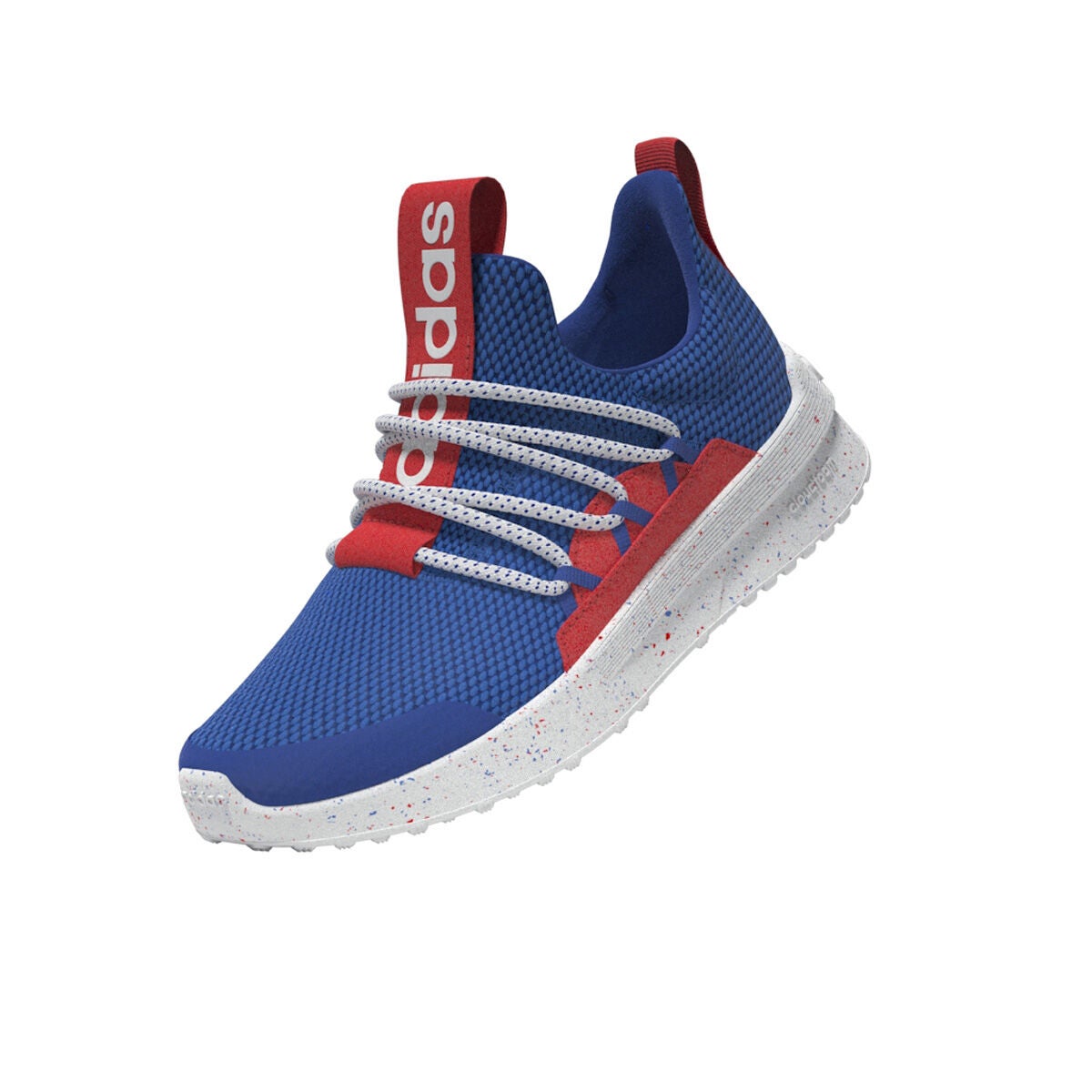 adidas Youth Lite Racer Adapt Slip-On Lace Shoes