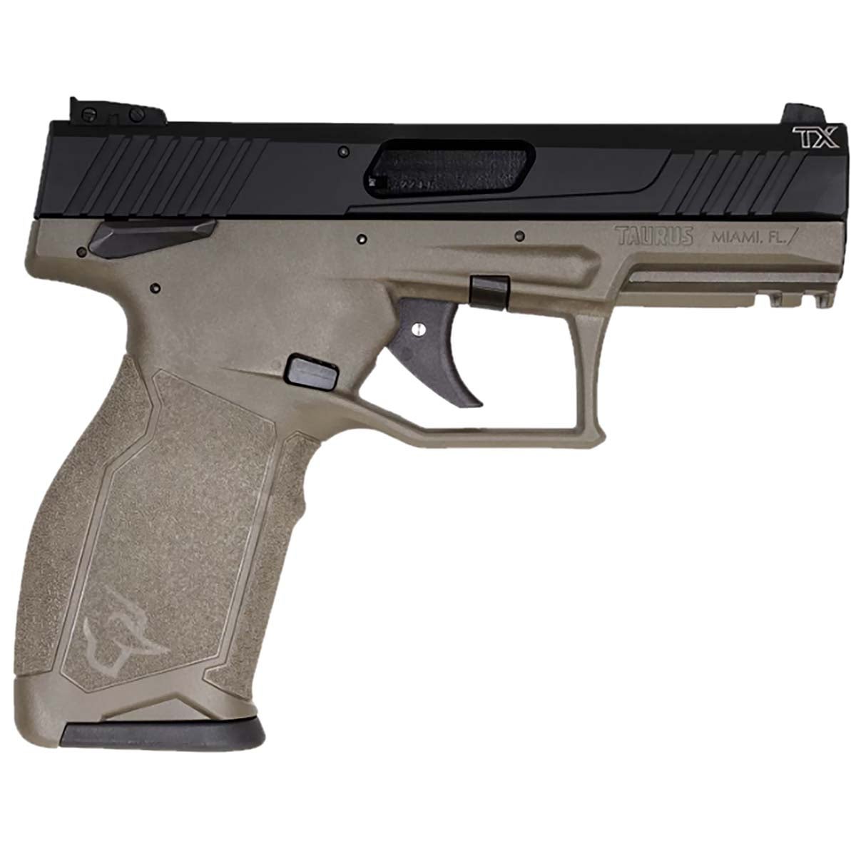 Taurus 2TX22 22LR 1x16/22R Pistol