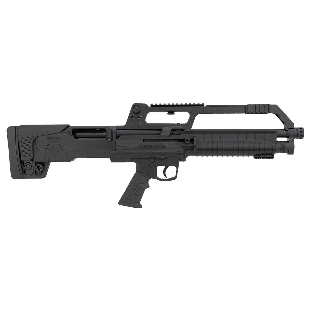 Escort Bulltac SA 12GA 18" 3" Tactical Shotgun