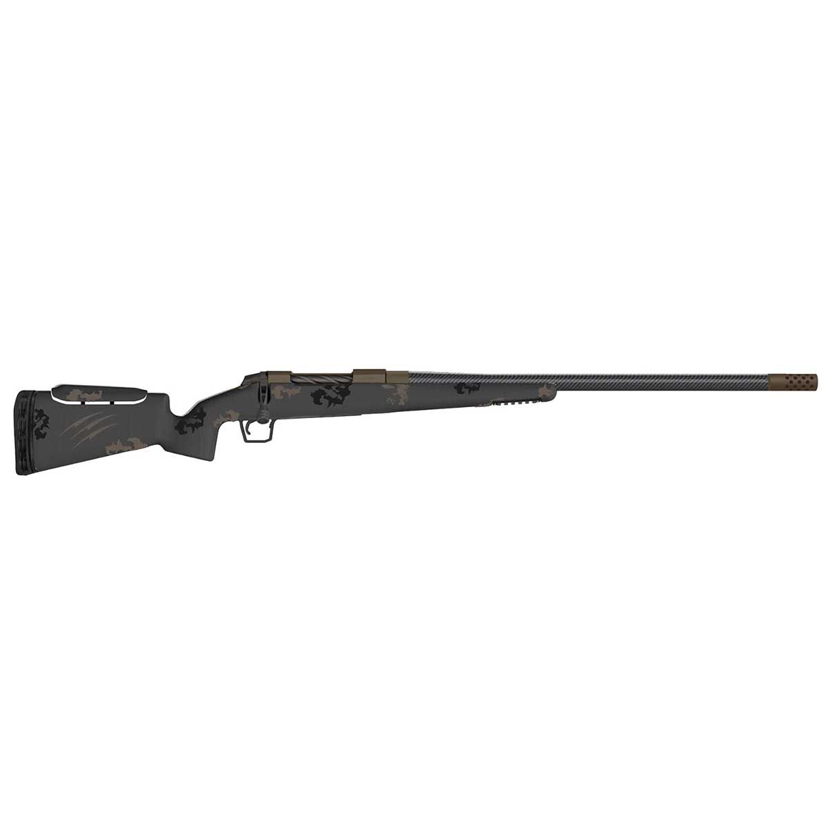 Fierce Firearms RIVALFP 6.8WST 22 MBTR Centerfire Rifle