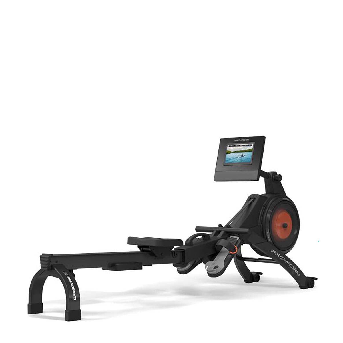 Electric Rower Procor ProForm Carbon Pro10 Rower with 10