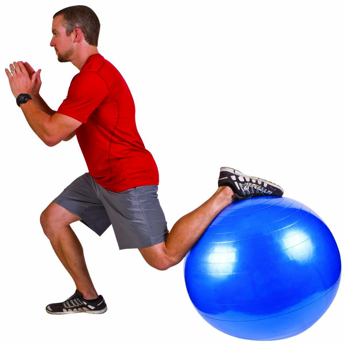 Go Exercise Go Fit 75cm Exercise Ball