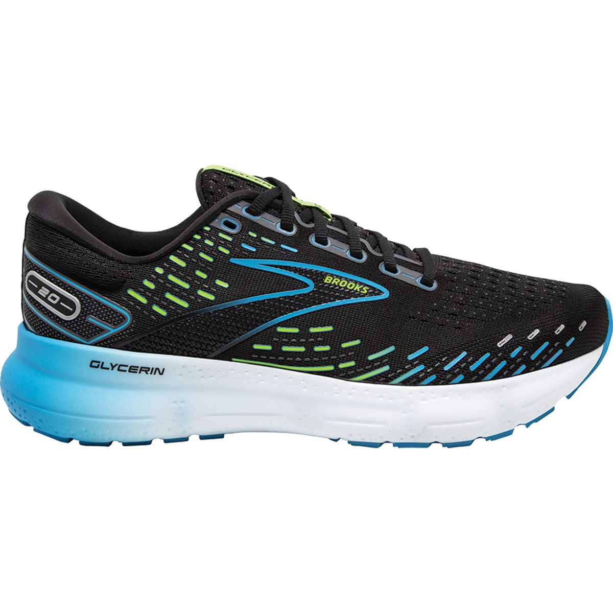 Brooks Men's Glycerin 20