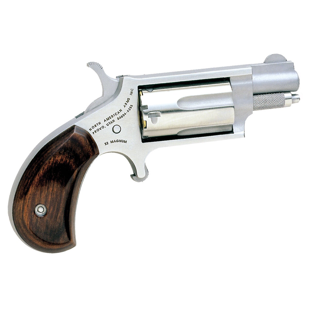 Naa 22MS Mini-Revolver Handgun
