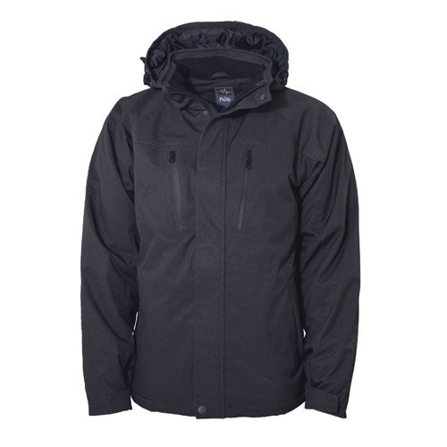 Pulse Men's Siberian Insulated Soft Shell Jacket