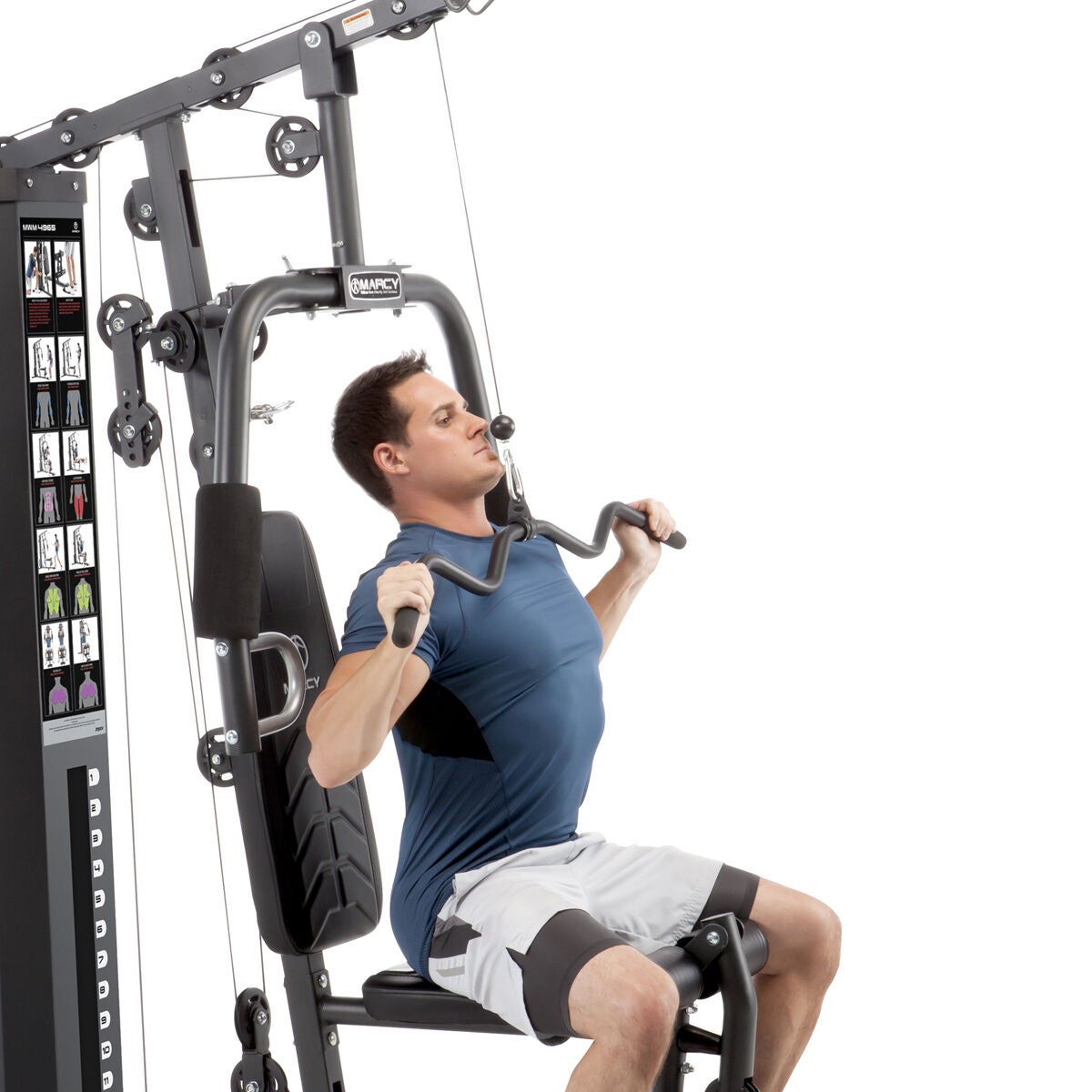 Marcy MWM-4965 HOME GYM