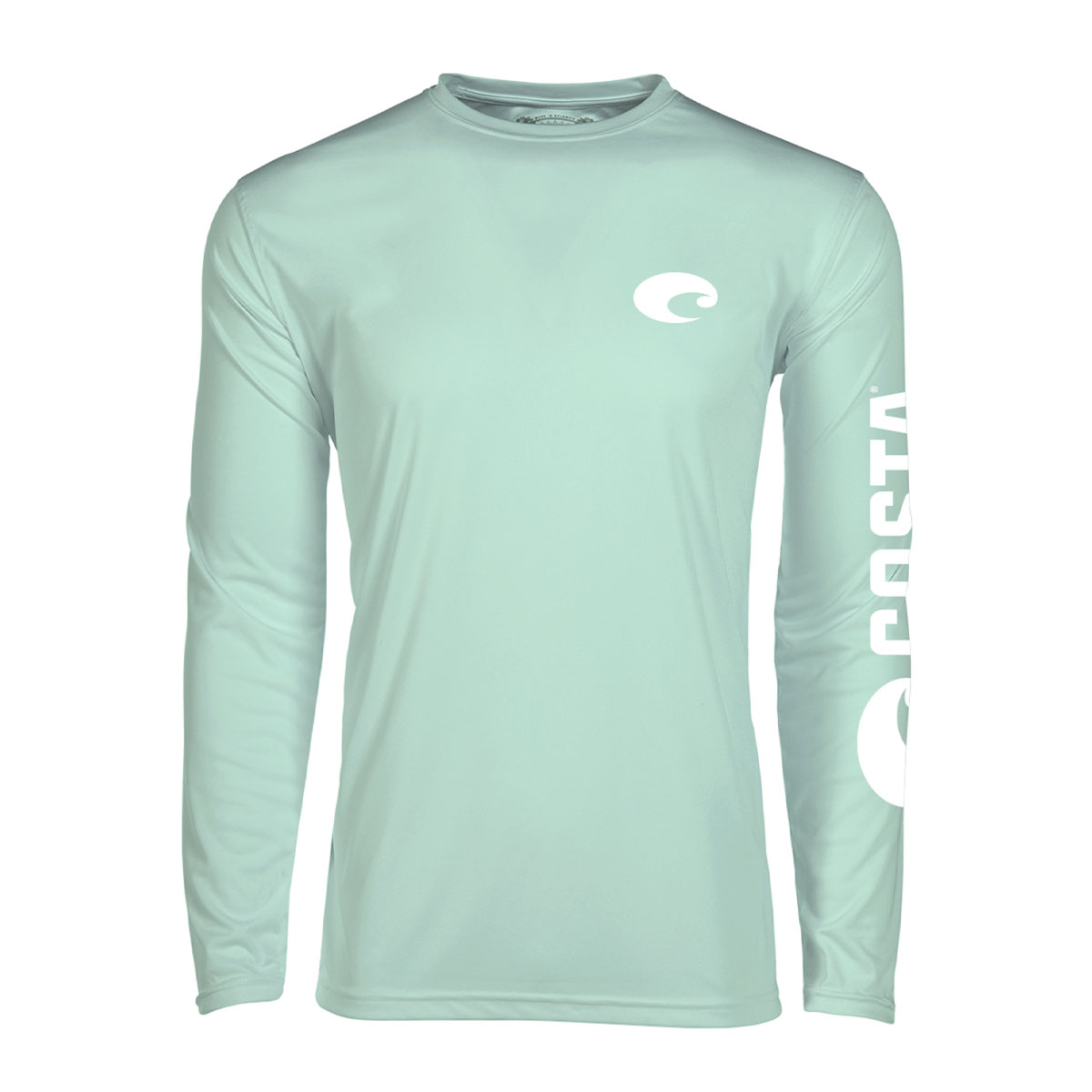 Costa Men's Long Sleeve T-Shirt