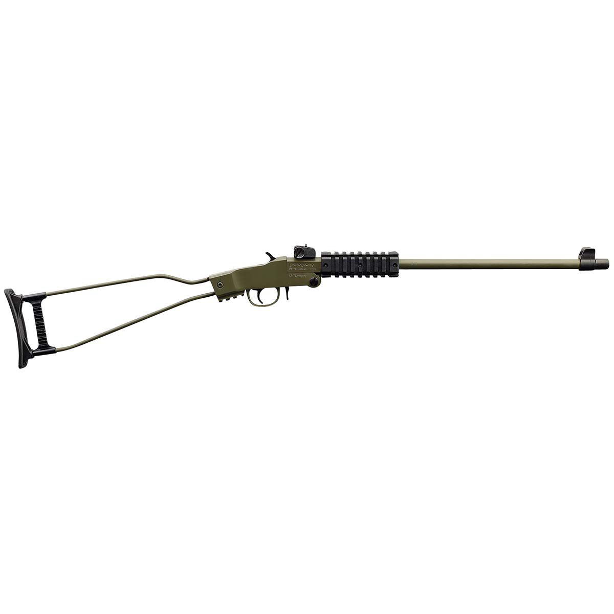 Chiappa Little Badger 22Lr 16.5" 12R OD Rimfire Rifle