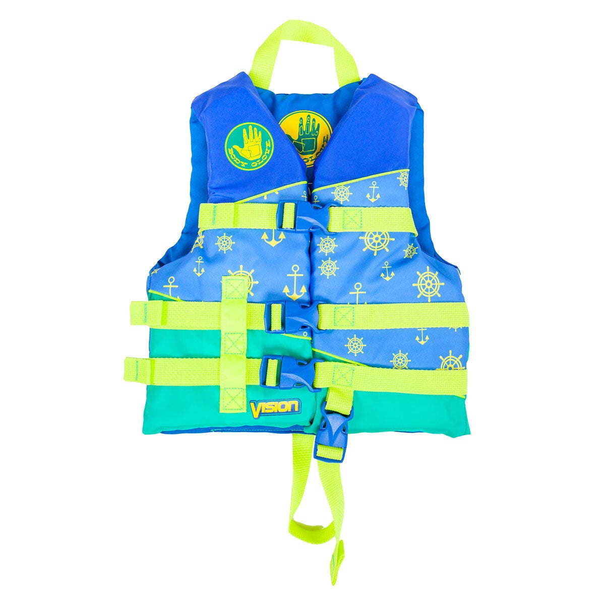 Body Glove Child Headsup Vision Vest