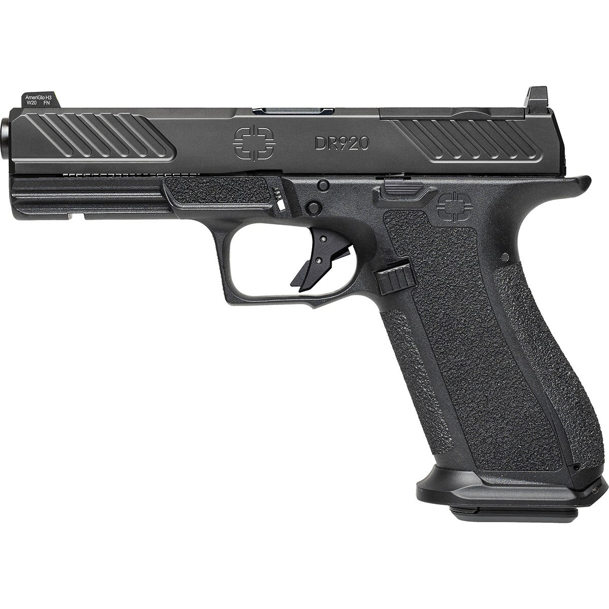 Shadow Systems DR920 CMB 9MM BLK/BLK Pistol