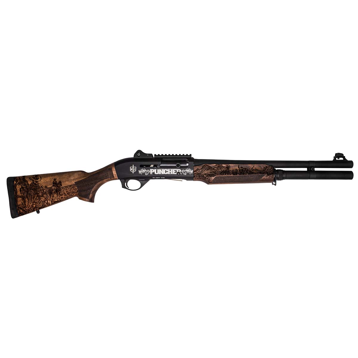 Sds Imports 12G 18 5 1 COWBOY PNCHER Shotgun