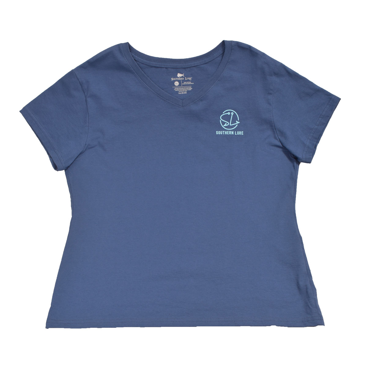 Southern Lure Women's V-Neck Tee