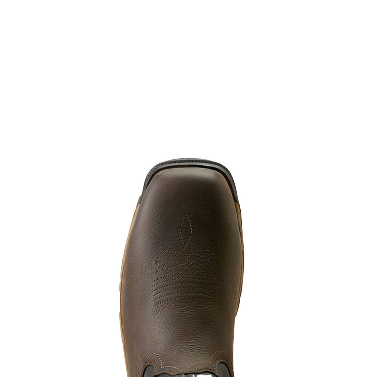 ARIAT Rebar Flex Western Waterproof Composite Toe Work Boot, Stivali Uomo, Marrone Scuro/Nero, 41.5 EU ARIAT Rebar Flex Western Waterproof Composite Toe Work Boot, Stivali Uomo, Marrone Scuro/Nero, 41.5 EU