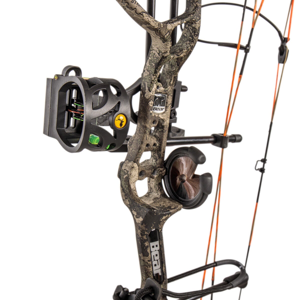 Bear Royale RTH Extra Compound Bow Package