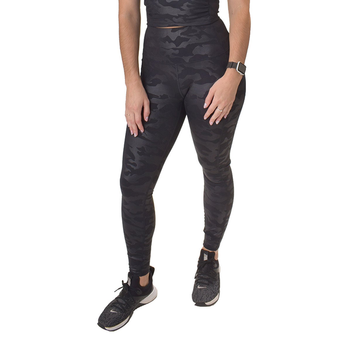 Rbx Women's Embossed Leggings