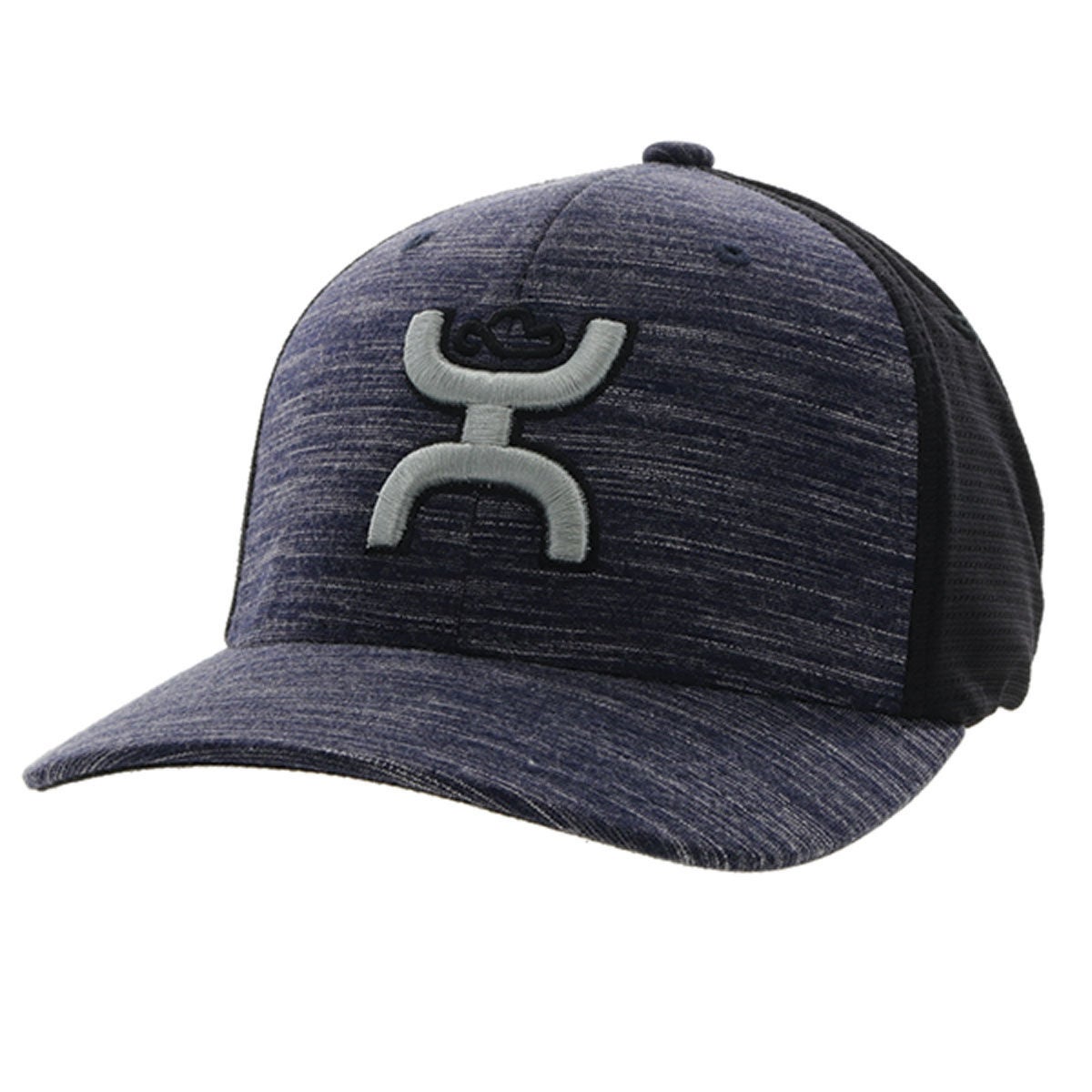 Hooey Men's Ash Flexfit Hat