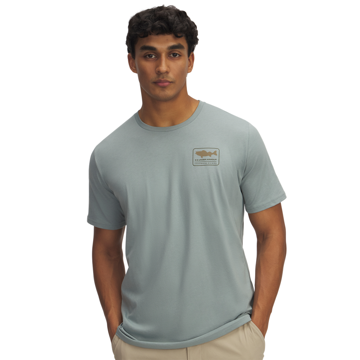 Under Armour Men's Walleye Tee