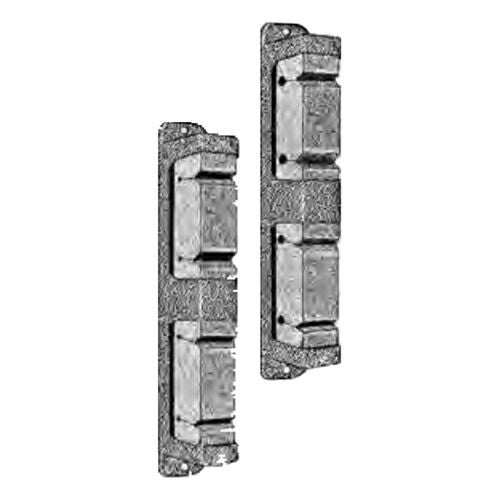 Danielson Horizontal Mount Rod Rack