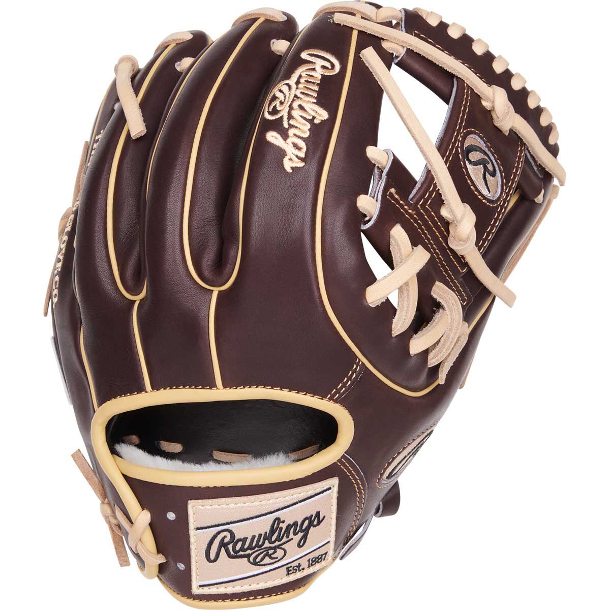 Rawlings Pro R207 Rawlings Pro Preferred Series Glove RHT 12.75 in
