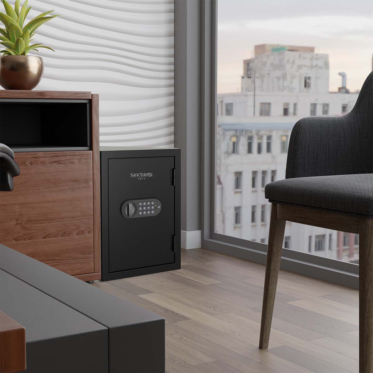 Sanctuary Onyx Safe 1.34 CuFt