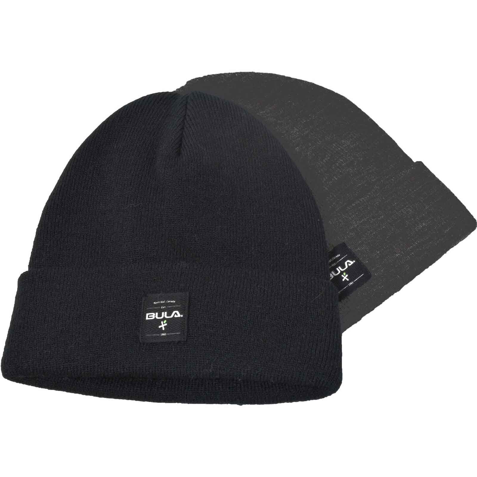 Bula Men's 2 Pack Beanie