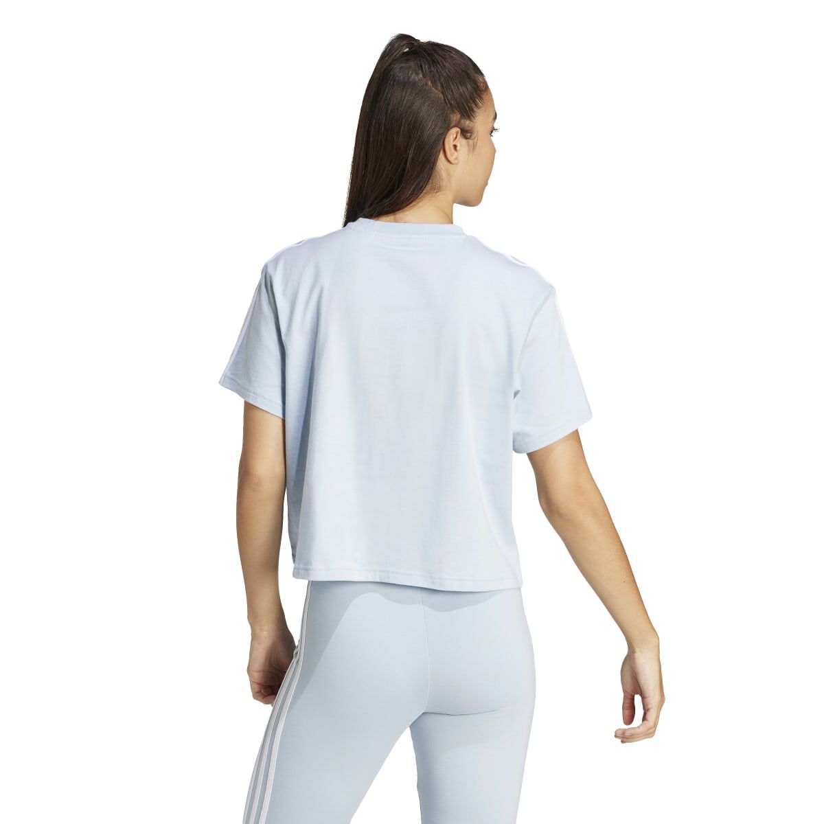adidas 3-Stripes Crop top